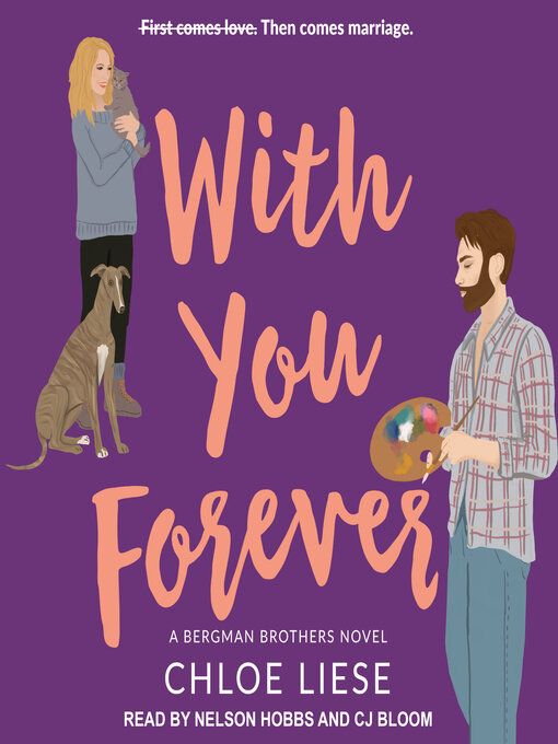 Title details for With You Forever by Chloe Liese - Wait list